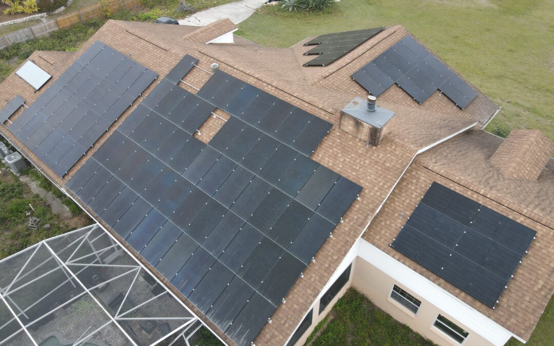 residential solar florida