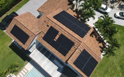 Solar Power in Florida: Generator vs. Solar Battery Backup